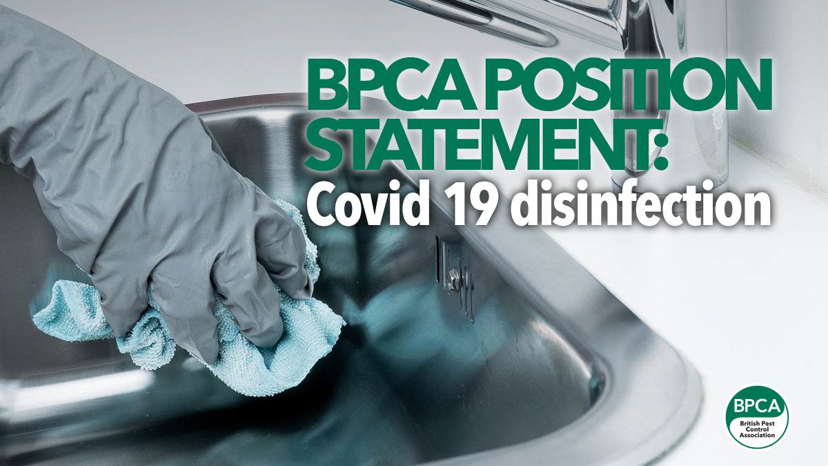 bpca position statement covid 19 disinfection